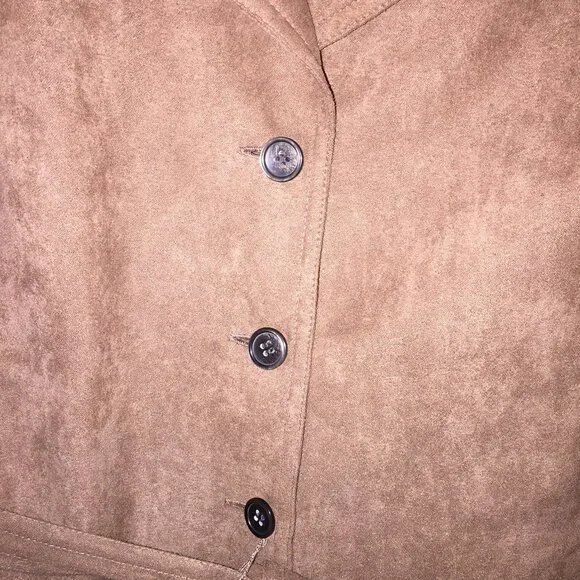 2 Piece Suit Jacket & Skirt 10P - Picture 5 of 15